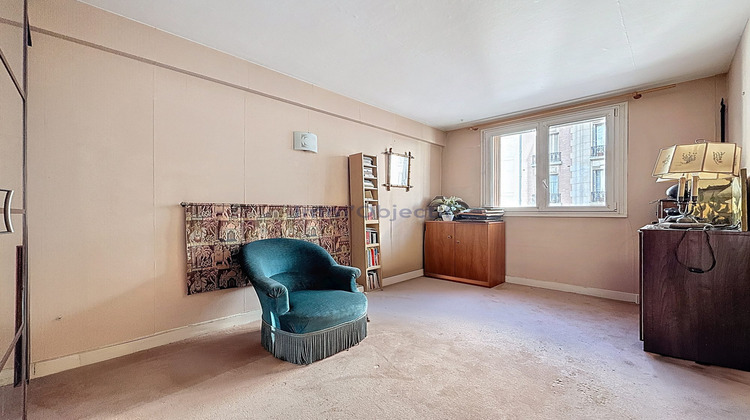 Ma-Cabane - Vente Appartement PARIS, 63 m²