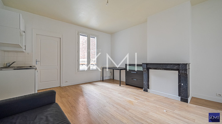 Ma-Cabane - Vente Appartement Paris, 34 m²