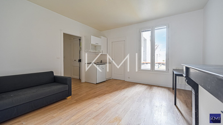 Ma-Cabane - Vente Appartement Paris, 34 m²