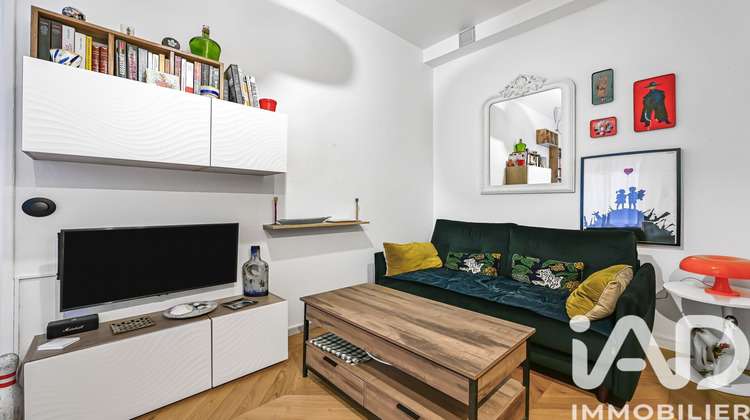 Ma-Cabane - Vente Appartement Paris, 28 m²
