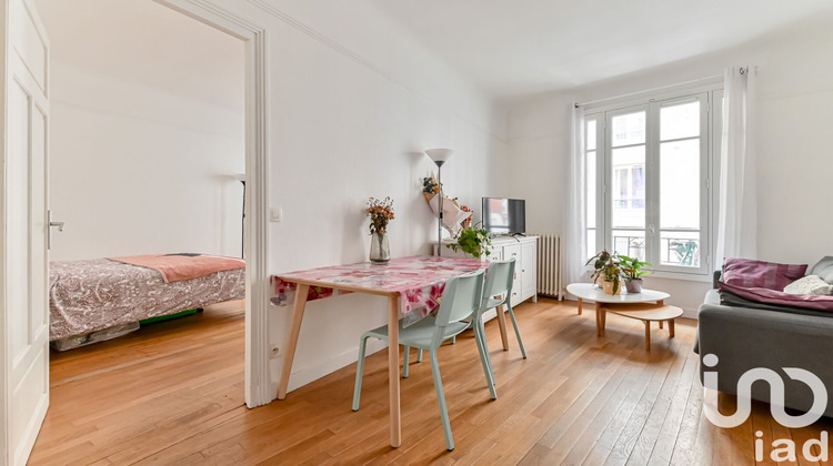 Ma-Cabane - Vente Appartement Paris, 55 m²