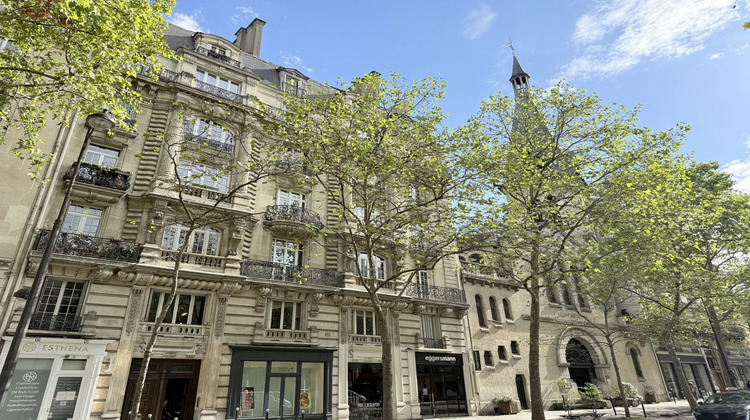 Ma-Cabane - Vente Appartement Paris, 179 m²