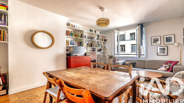 Ma-Cabane - Vente Appartement Paris, 57 m²