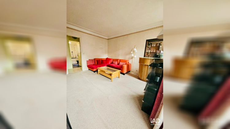 Ma-Cabane - Vente Appartement Paris, 49 m²