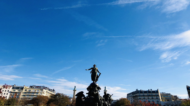 Ma-Cabane - Vente Appartement Paris, 120 m²