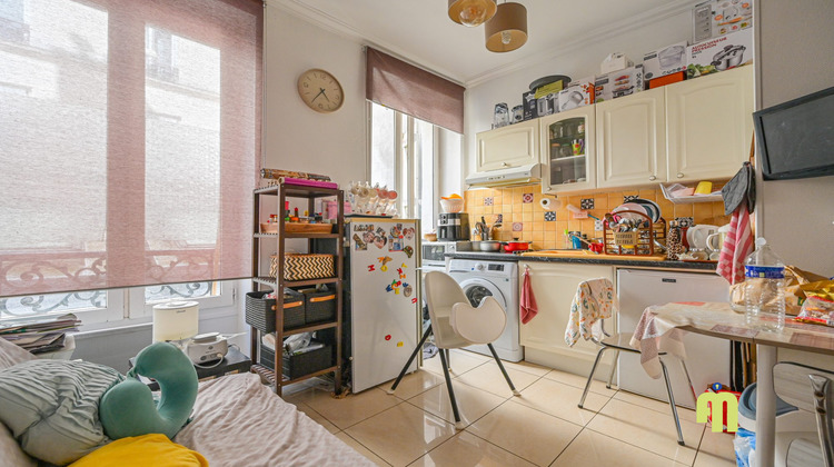 Ma-Cabane - Vente Appartement Paris, 25 m²