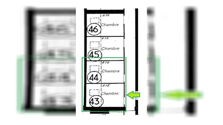 Ma-Cabane - Vente Appartement Paris, 11 m²