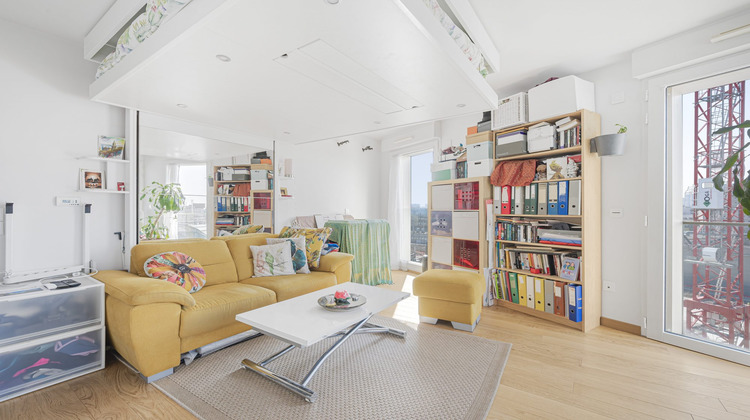 Ma-Cabane - Vente Appartement Paris, 29 m²