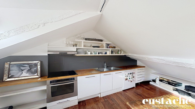 Ma-Cabane - Vente Appartement Paris, 49 m²