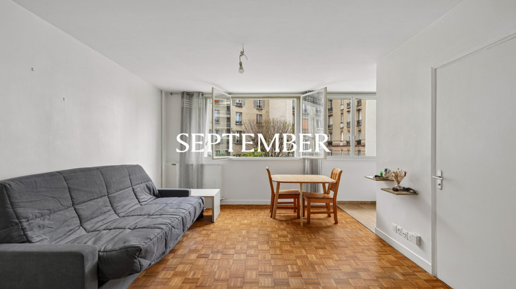 Ma-Cabane - Vente Appartement Paris, 27 m²