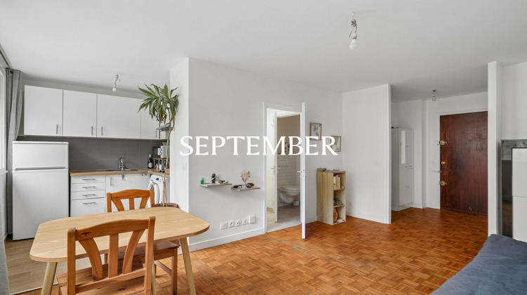 Ma-Cabane - Vente Appartement Paris, 27 m²