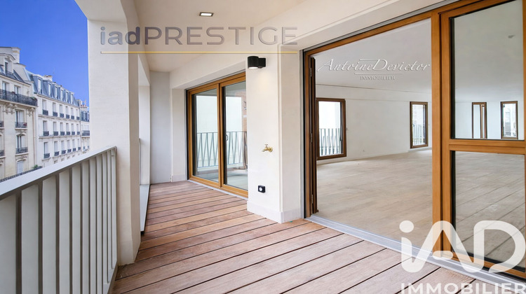 Ma-Cabane - Vente Appartement Paris, 100 m²