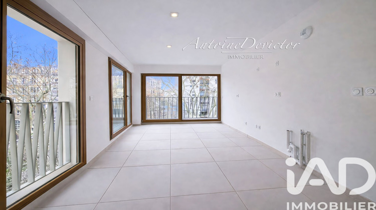 Ma-Cabane - Vente Appartement Paris, 100 m²