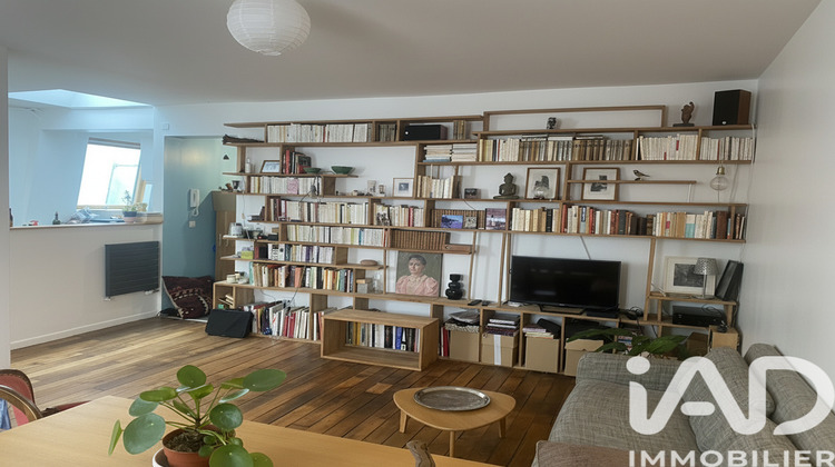 Ma-Cabane - Vente Appartement Paris, 88 m²