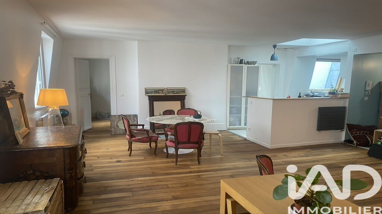 Ma-Cabane - Vente Appartement Paris, 88 m²