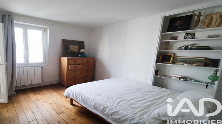 Ma-Cabane - Vente Appartement Paris, 88 m²