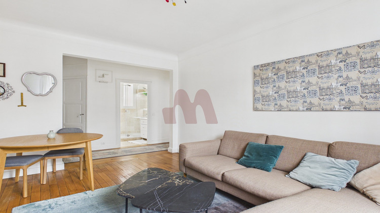 Ma-Cabane - Vente Appartement Paris, 45 m²