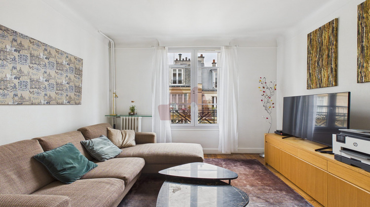 Ma-Cabane - Vente Appartement Paris, 45 m²