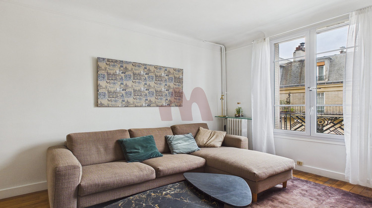 Ma-Cabane - Vente Appartement Paris, 45 m²