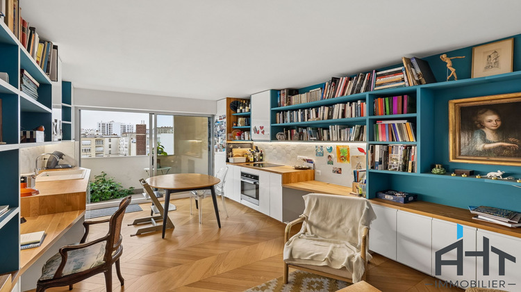 Ma-Cabane - Vente Appartement Paris, 52 m²