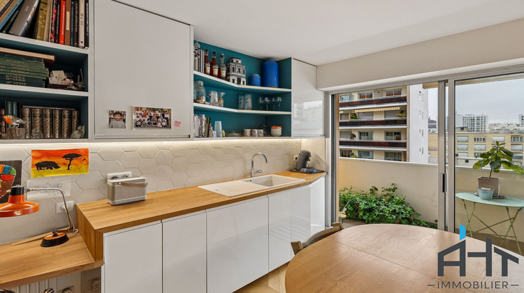 Ma-Cabane - Vente Appartement Paris, 52 m²