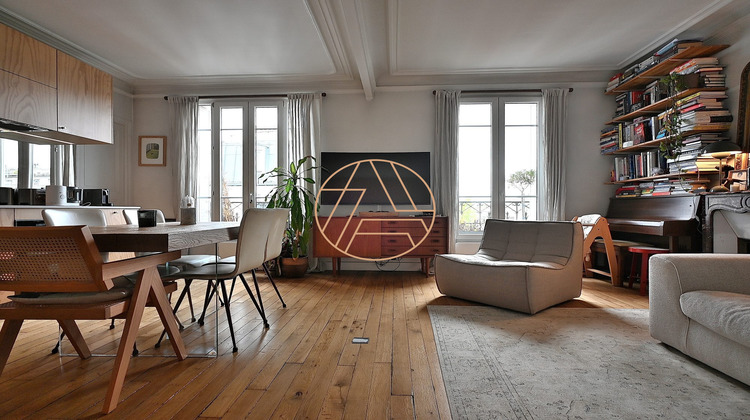 Ma-Cabane - Vente Appartement Paris, 53 m²