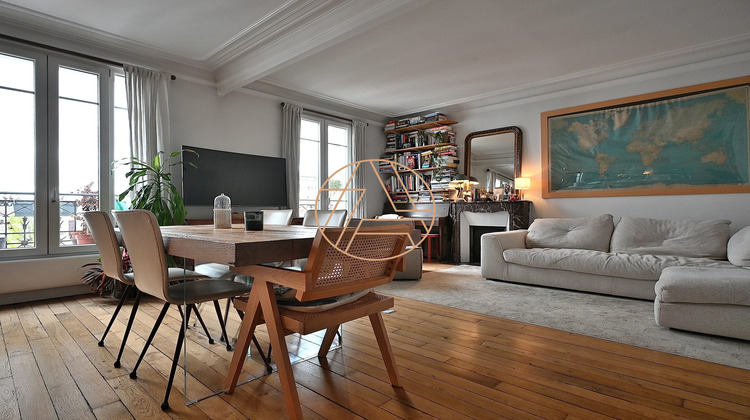 Ma-Cabane - Vente Appartement Paris, 53 m²