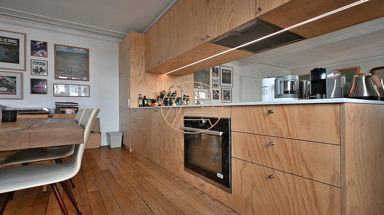 Ma-Cabane - Vente Appartement Paris, 53 m²