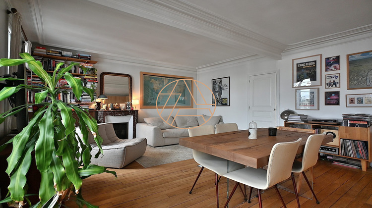 Ma-Cabane - Vente Appartement Paris, 53 m²