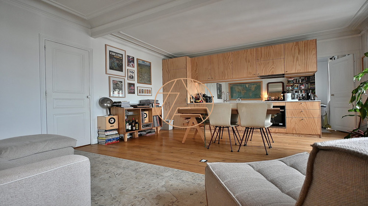 Ma-Cabane - Vente Appartement Paris, 53 m²
