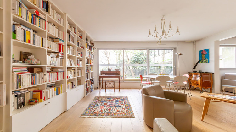 Ma-Cabane - Vente Appartement Paris, 90 m²