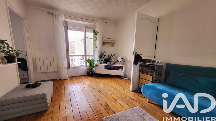 Ma-Cabane - Vente Appartement Paris, 27 m²
