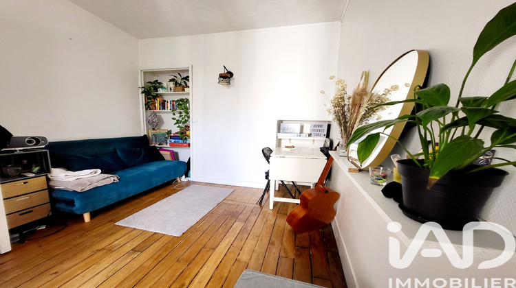 Ma-Cabane - Vente Appartement Paris, 27 m²