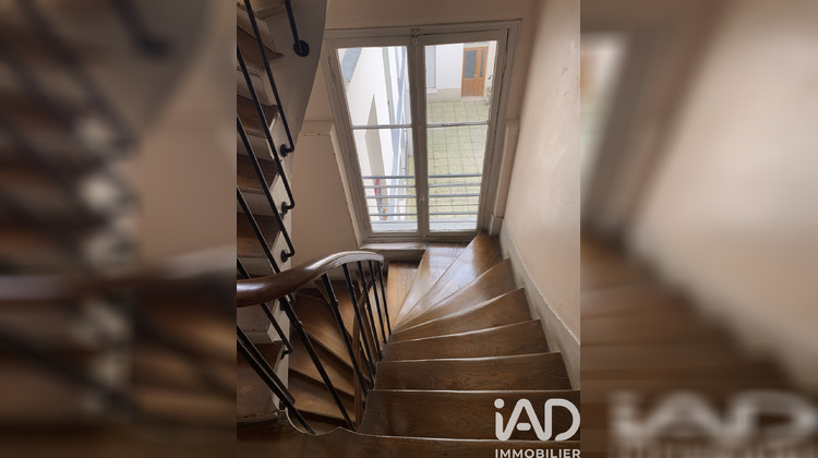 Ma-Cabane - Vente Appartement Paris, 27 m²