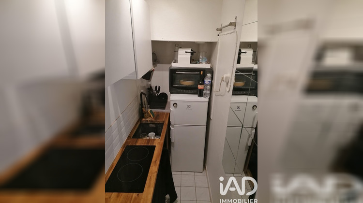 Ma-Cabane - Vente Appartement Paris, 27 m²