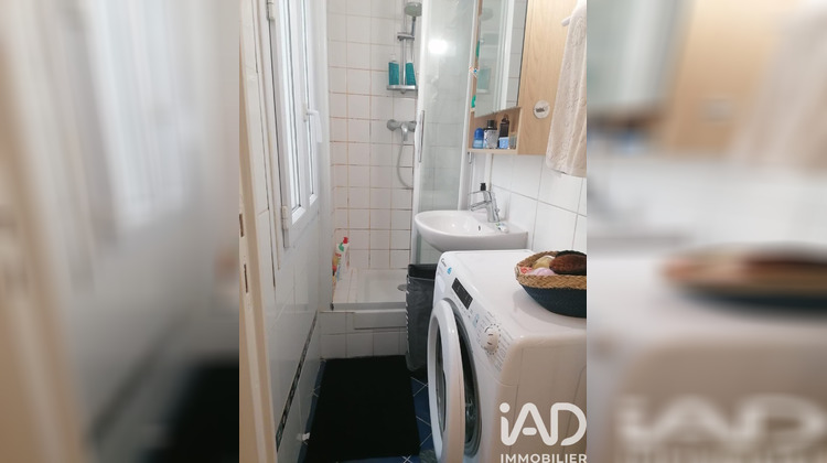 Ma-Cabane - Vente Appartement Paris, 27 m²