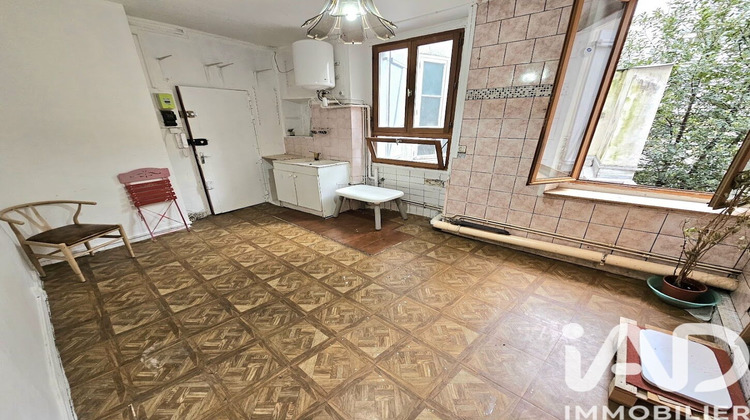 Ma-Cabane - Vente Appartement Paris, 15 m²