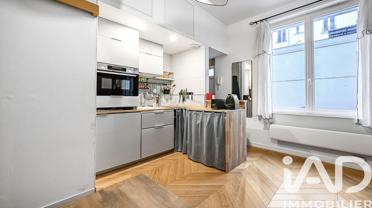 Ma-Cabane - Vente Appartement Paris, 28 m²