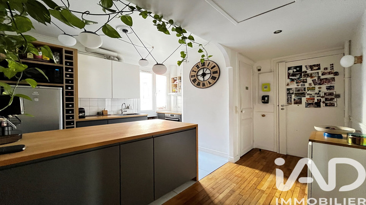 Ma-Cabane - Vente Appartement Paris, 63 m²