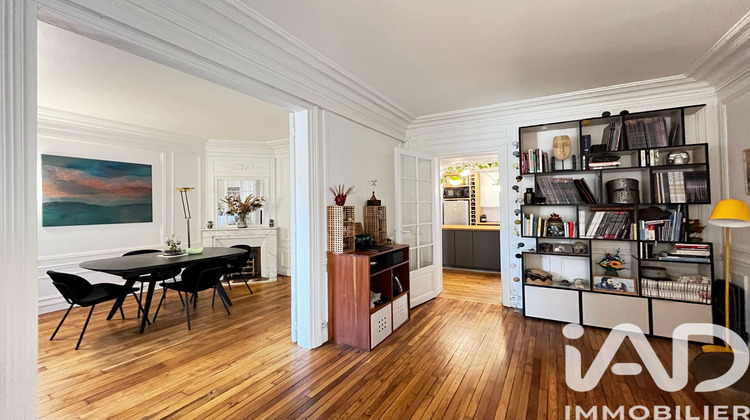 Ma-Cabane - Vente Appartement Paris, 63 m²