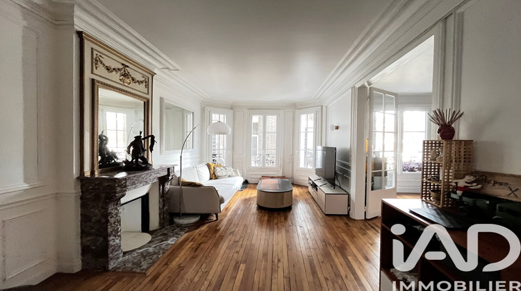 Ma-Cabane - Vente Appartement Paris, 63 m²