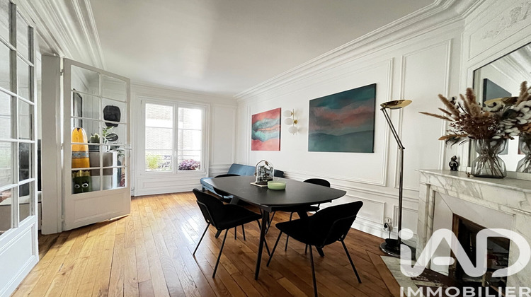 Ma-Cabane - Vente Appartement Paris, 63 m²