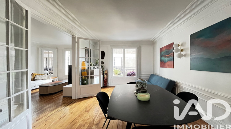 Ma-Cabane - Vente Appartement Paris, 63 m²