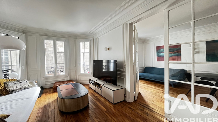 Ma-Cabane - Vente Appartement Paris, 63 m²