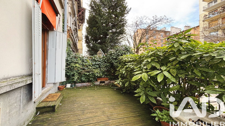 Ma-Cabane - Vente Appartement Paris, 38 m²