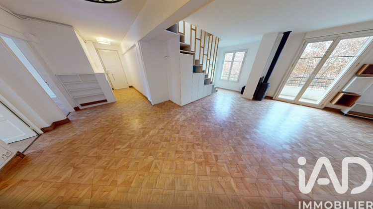 Ma-Cabane - Vente Appartement Paris, 144 m²