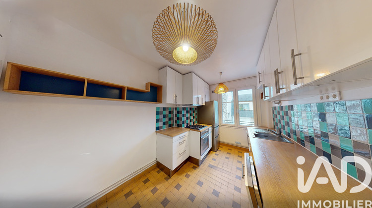 Ma-Cabane - Vente Appartement Paris, 144 m²