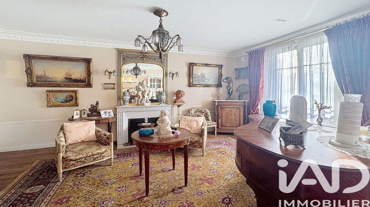 Ma-Cabane - Vente Appartement Paris, 120 m²