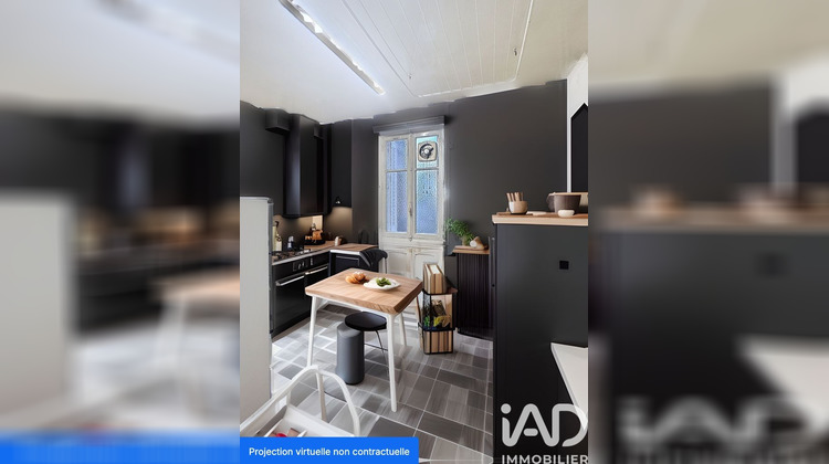 Ma-Cabane - Vente Appartement Paris, 120 m²