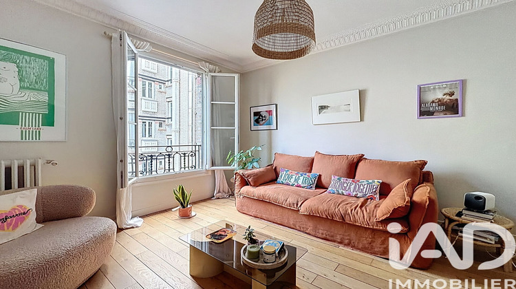 Ma-Cabane - Vente Appartement Paris, 55 m²